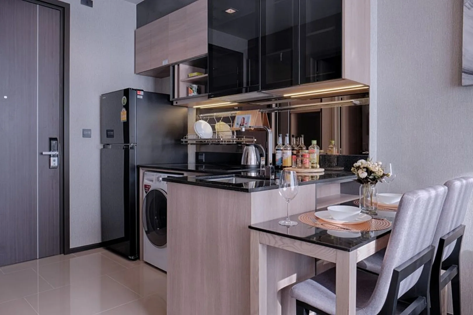 Property photos for The Line Asoke - Ratchada