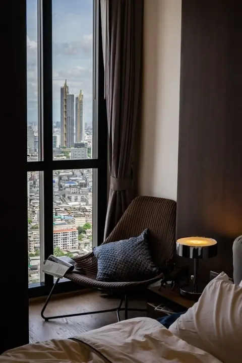 Property photos for Ashton Chula - Silom