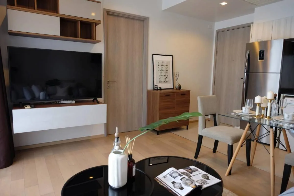 Property photos for HQ by Sansiri