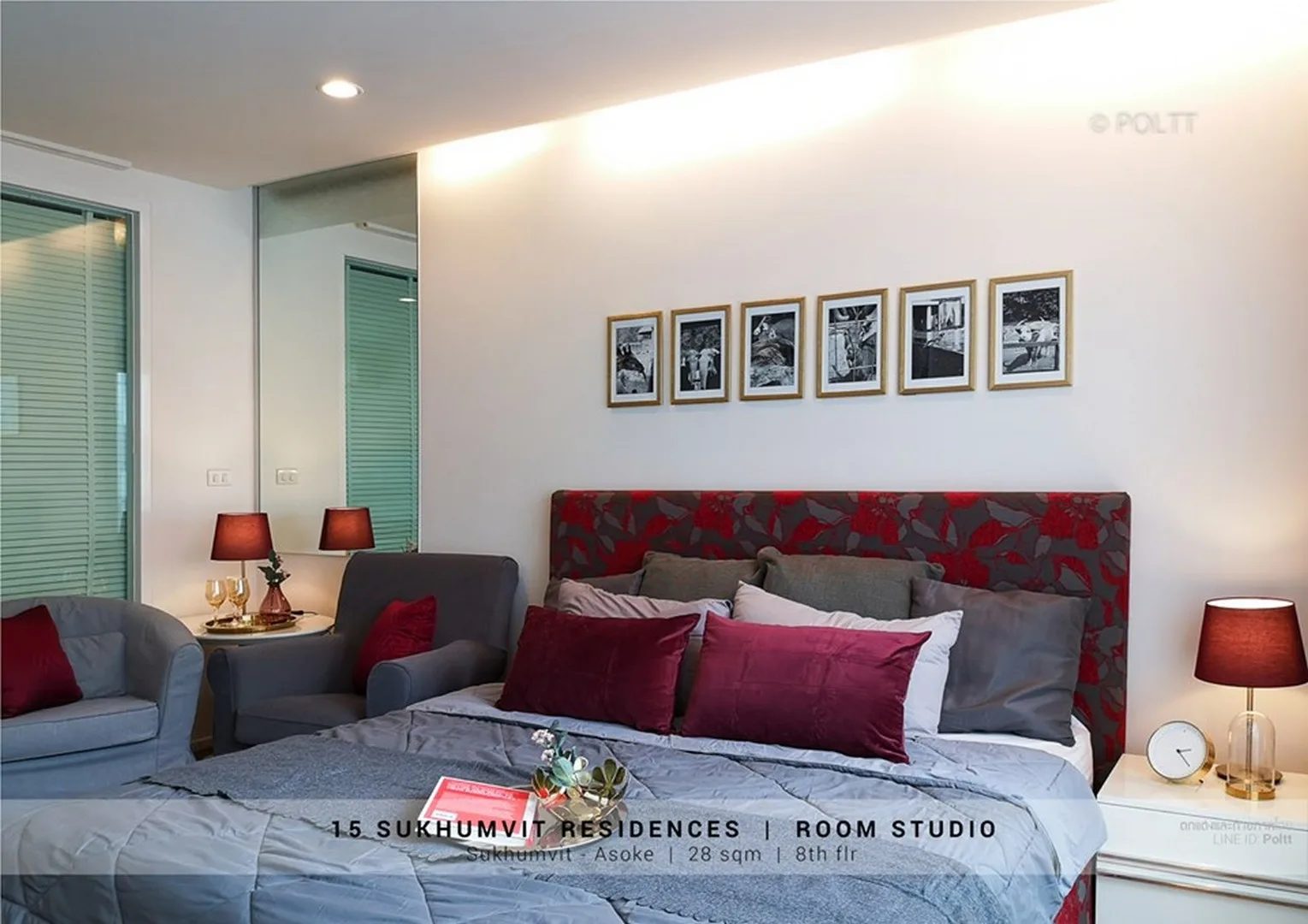 Property photos for 15 Sukhumvit Residences