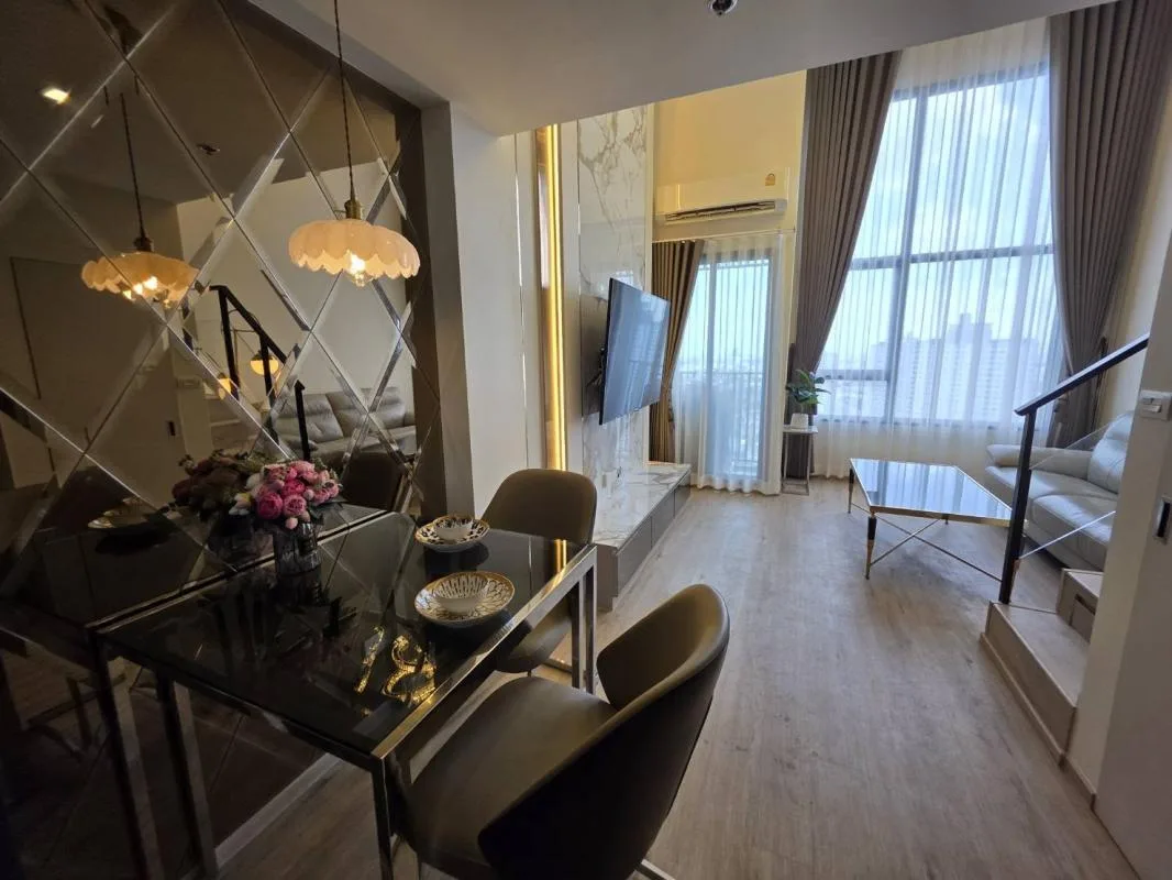 Property photos for The Rich Rama 9-Srinakarin