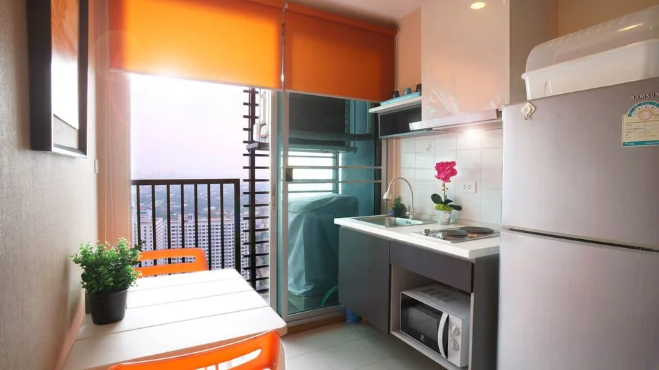 Property photos for The Base Sukhumvit 77