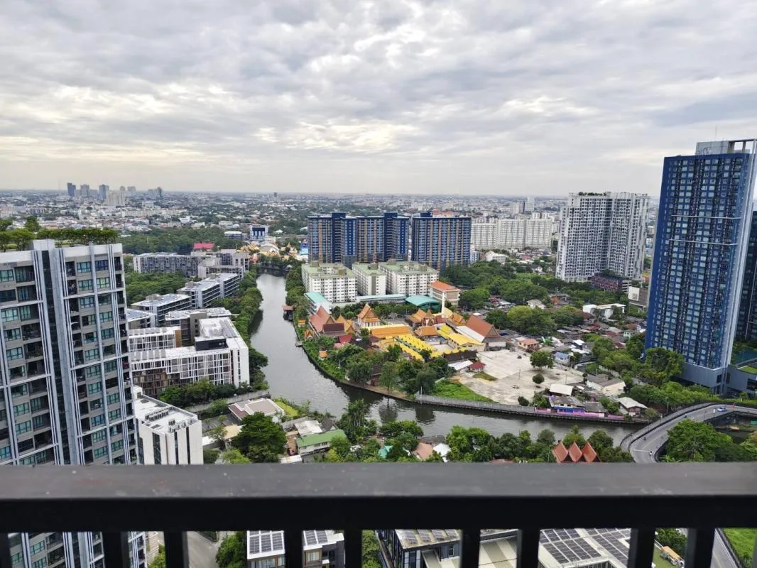 Property photos for The Base Park West Sukhumvit 77
