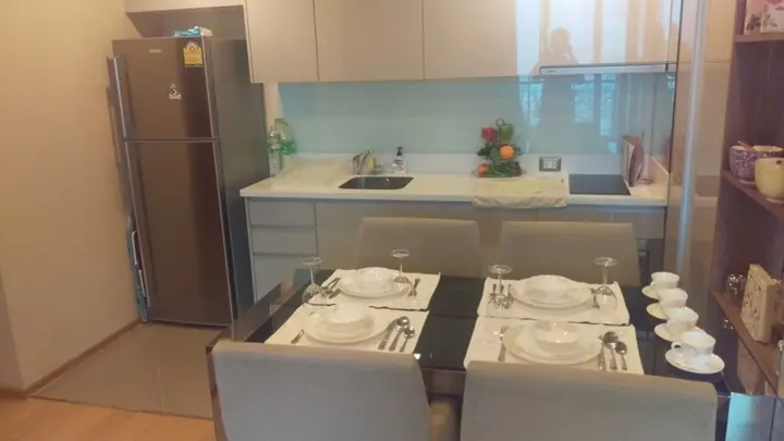 Property photos for The Address Asoke