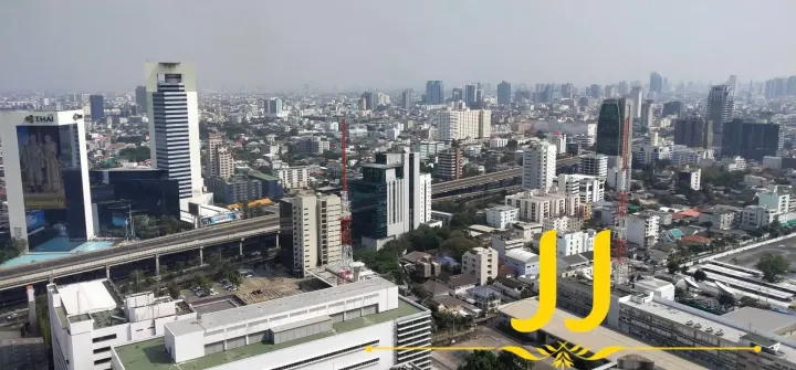 Property photos for THE LINE Jatujak - Mochit