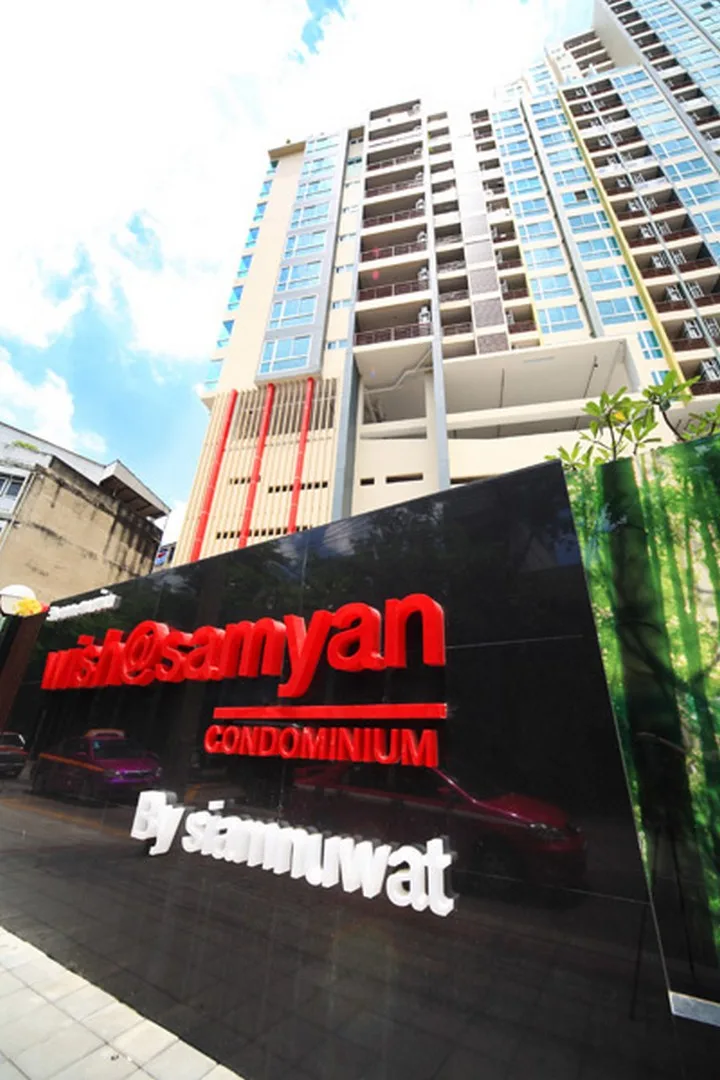Property photos for Wish @ Samyan