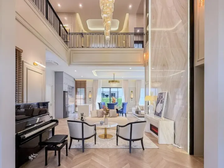 Property photos for Narasiri Krungthep Kreetha