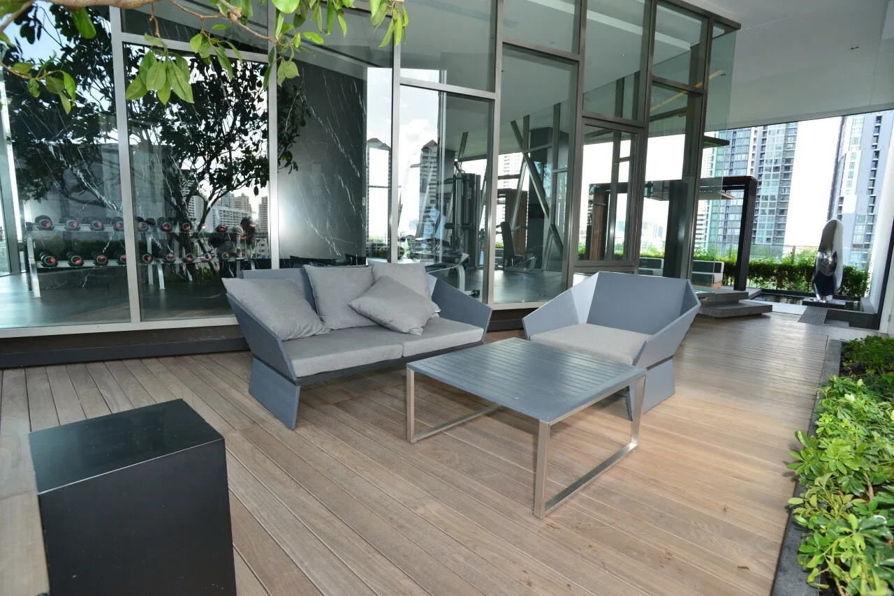 Property photos for HQ by Sansiri