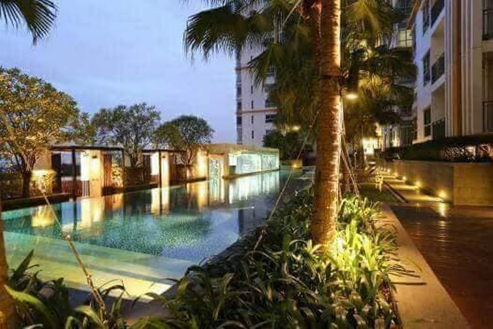 Property photos for The Parkland Taksin - Thapra