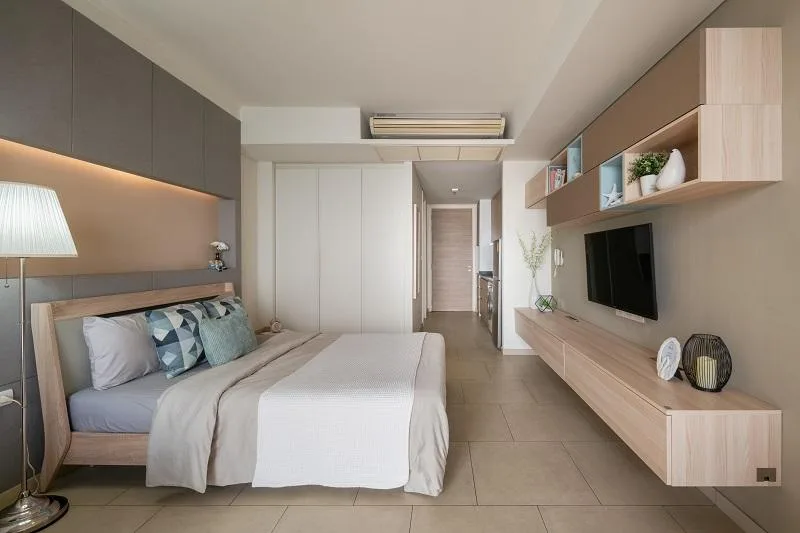 Property photos for Zire Wongamat