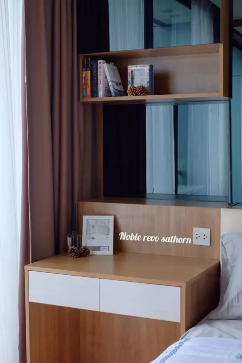 Property photos for Noble Revolve Silom