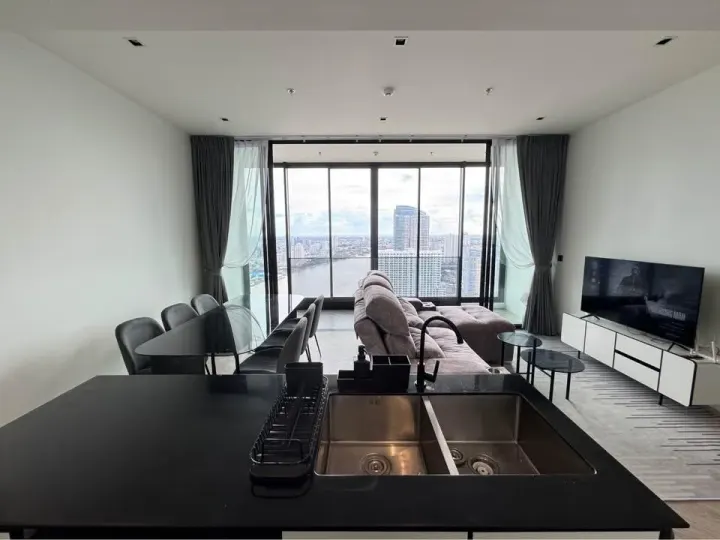 Property photos for Chapter Charoennakhorn-riverside