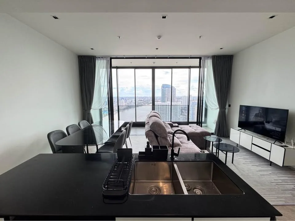 Property photos for Chapter Charoennakhorn-riverside