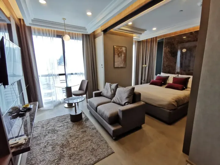 Property photos for Ashton Chula - Silom