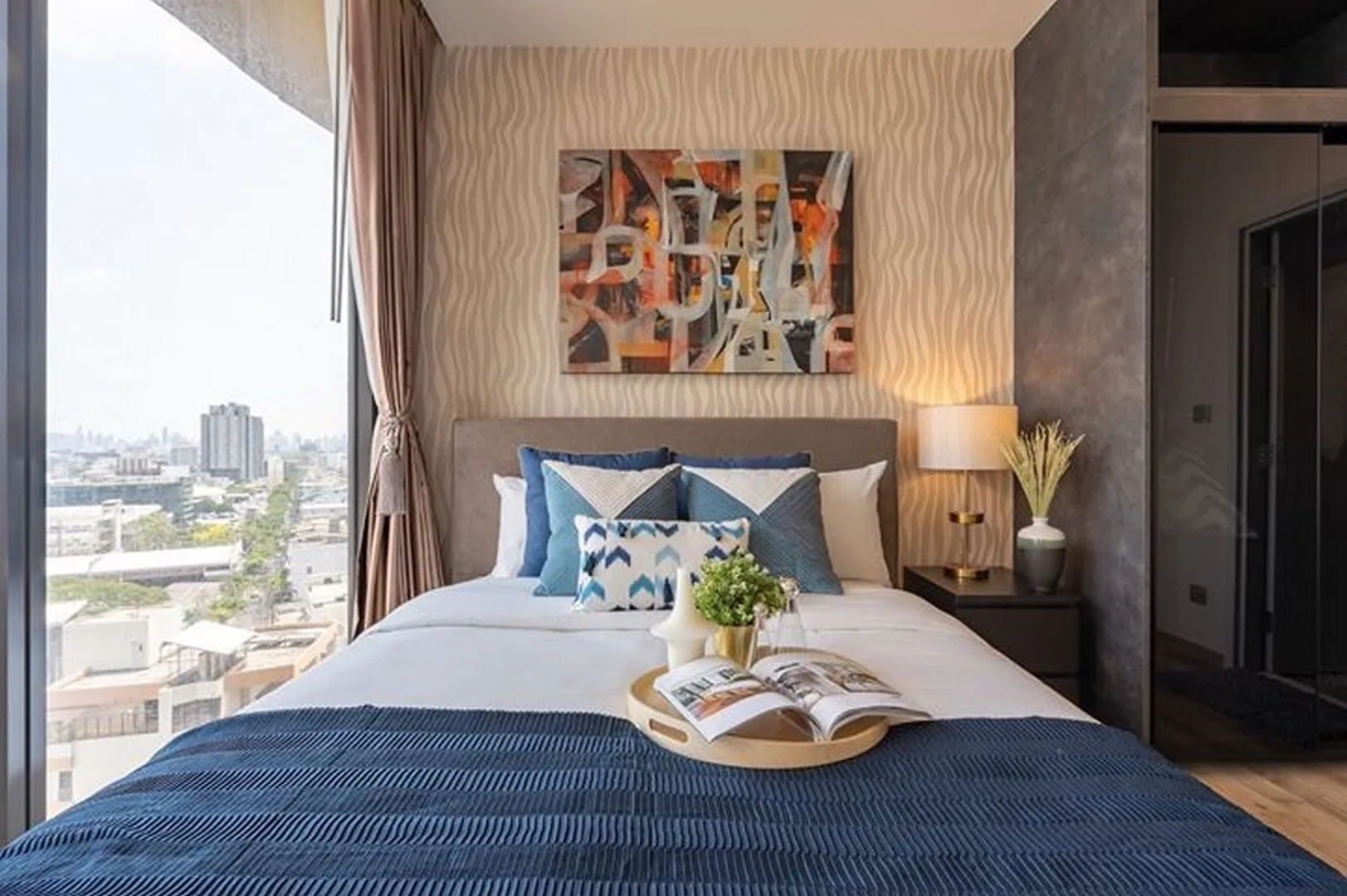 Property photos for THE LINE Jatujak - Mochit