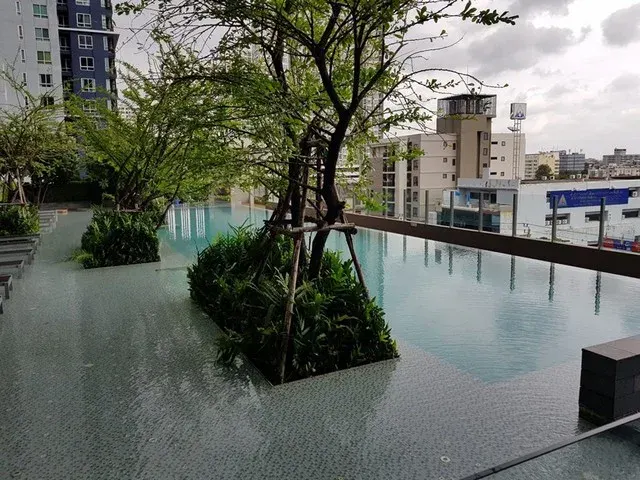 Property photos for The Base Sukhumvit 77