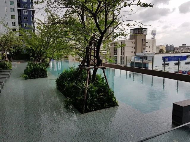 Property photos for The Base Sukhumvit 77