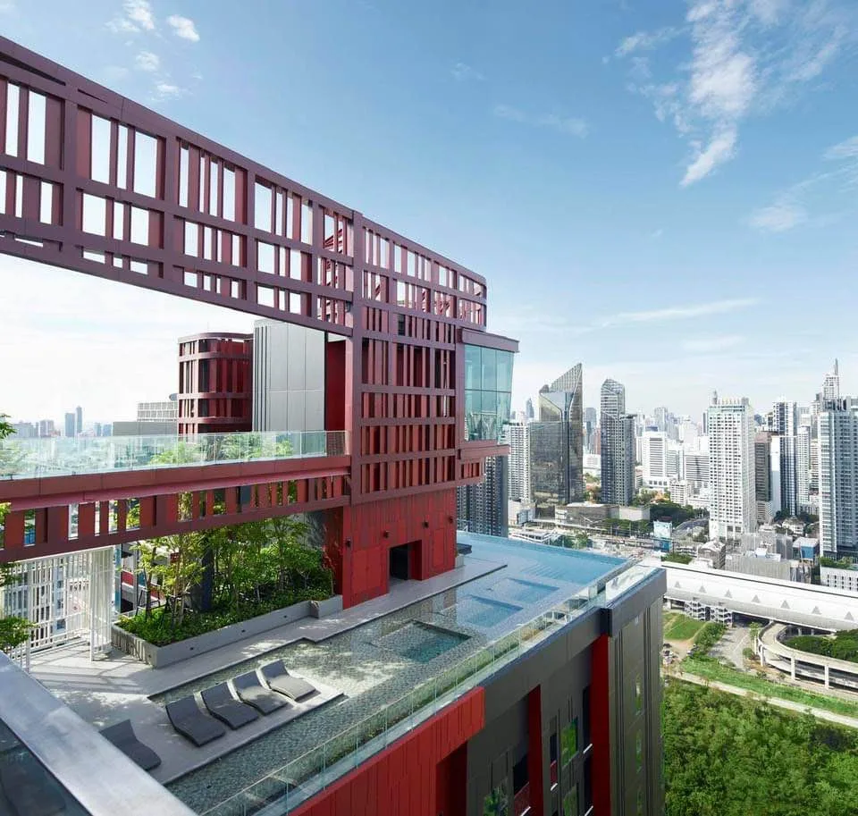 Property photos for Life Asoke Hype