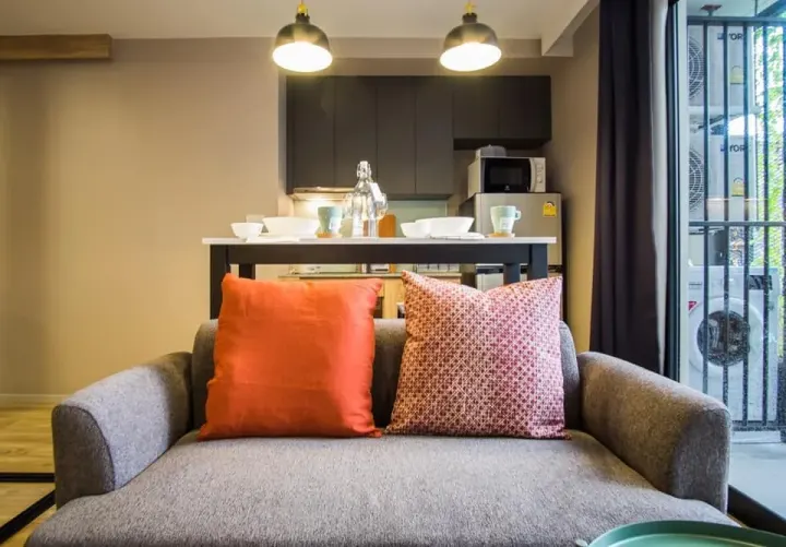 Property photos for Blossom Condo @ Sathorn - Charoenrat