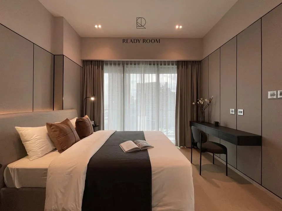 Property photos for The Strand Thonglor