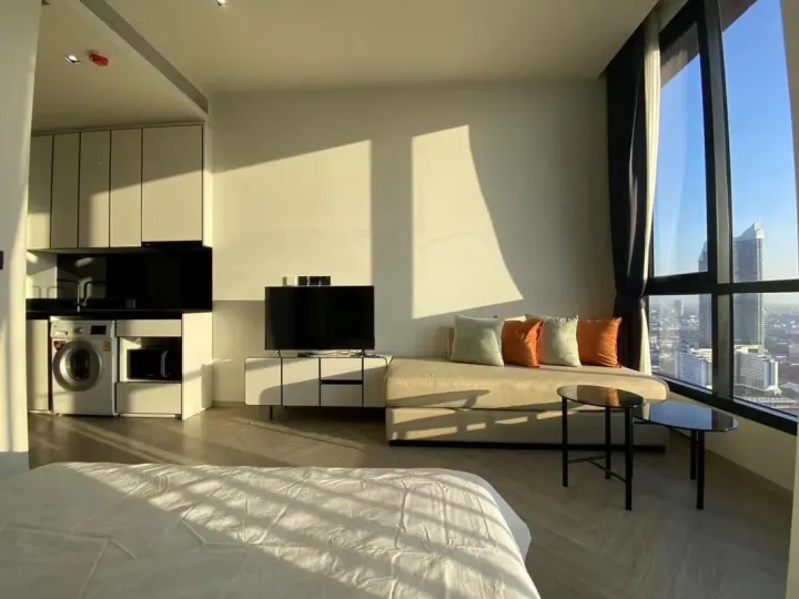 Property photos for Chapter Charoennakhorn-riverside