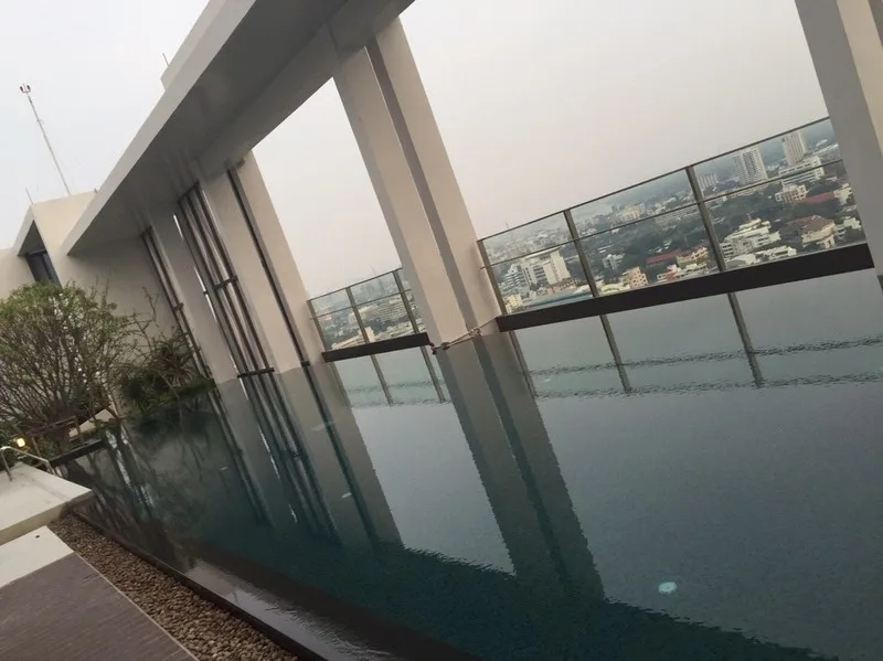 Property photos for Rhythm Sathorn - Narathiwas