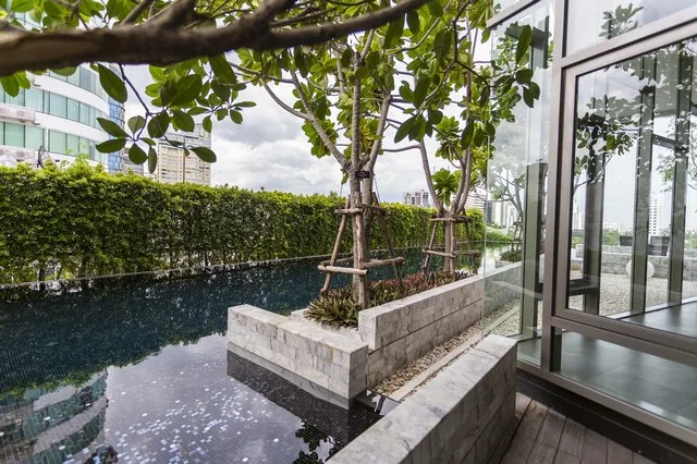 Property photos for HQ by Sansiri