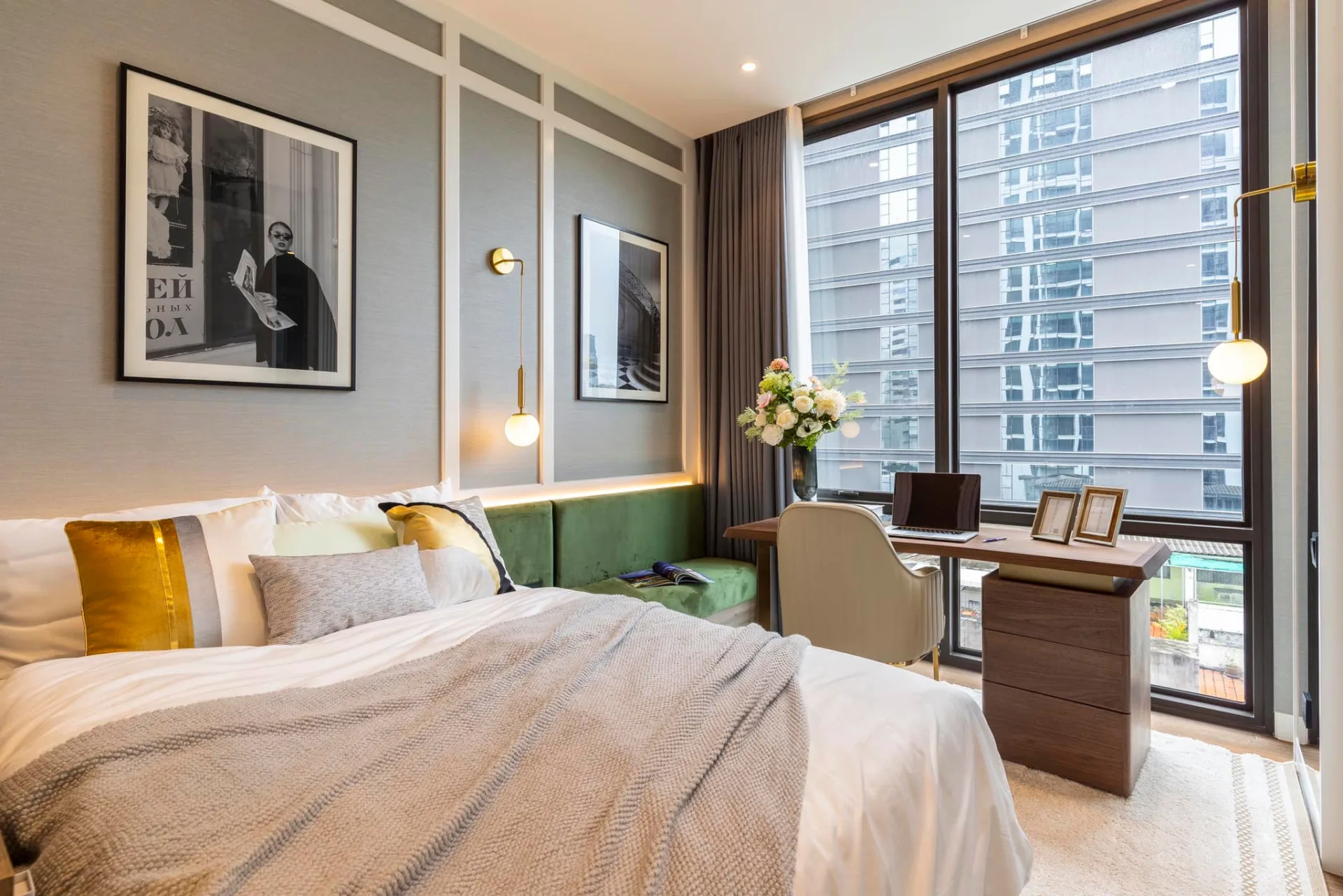 Property photos for Muniq Langsuan