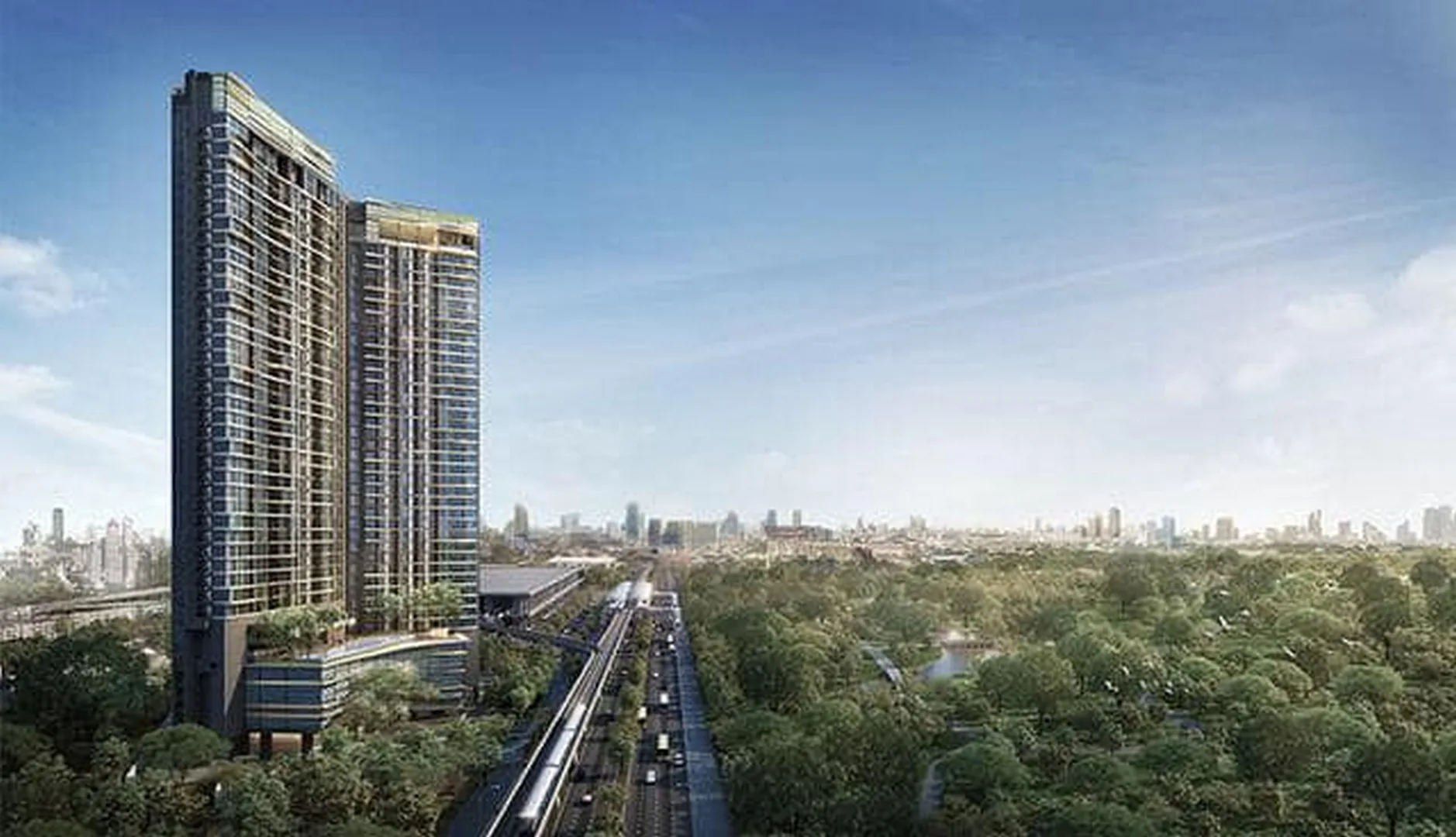 Property photos for THE LINE Jatujak - Mochit