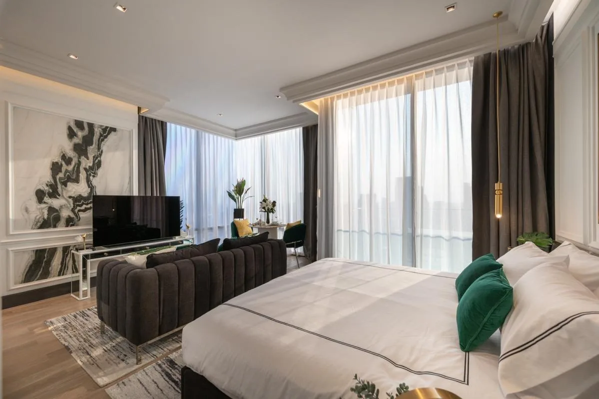 Property photos for Ashton Silom