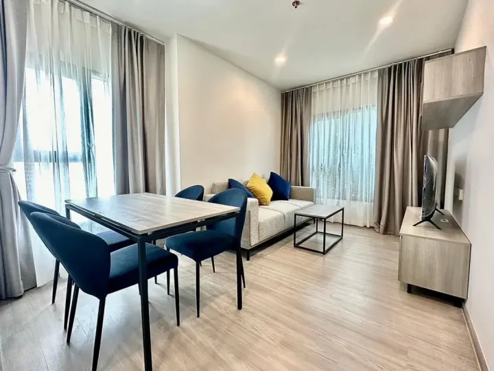 Property photos for The Base Phetchaburi-thonglor