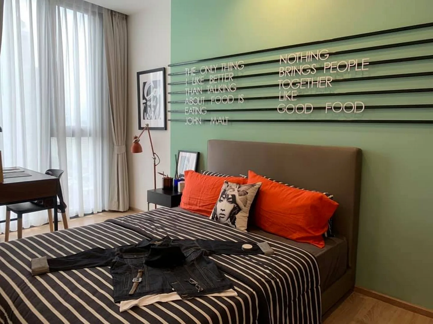 Property photos for THE LINE Phahol - Pradipat
