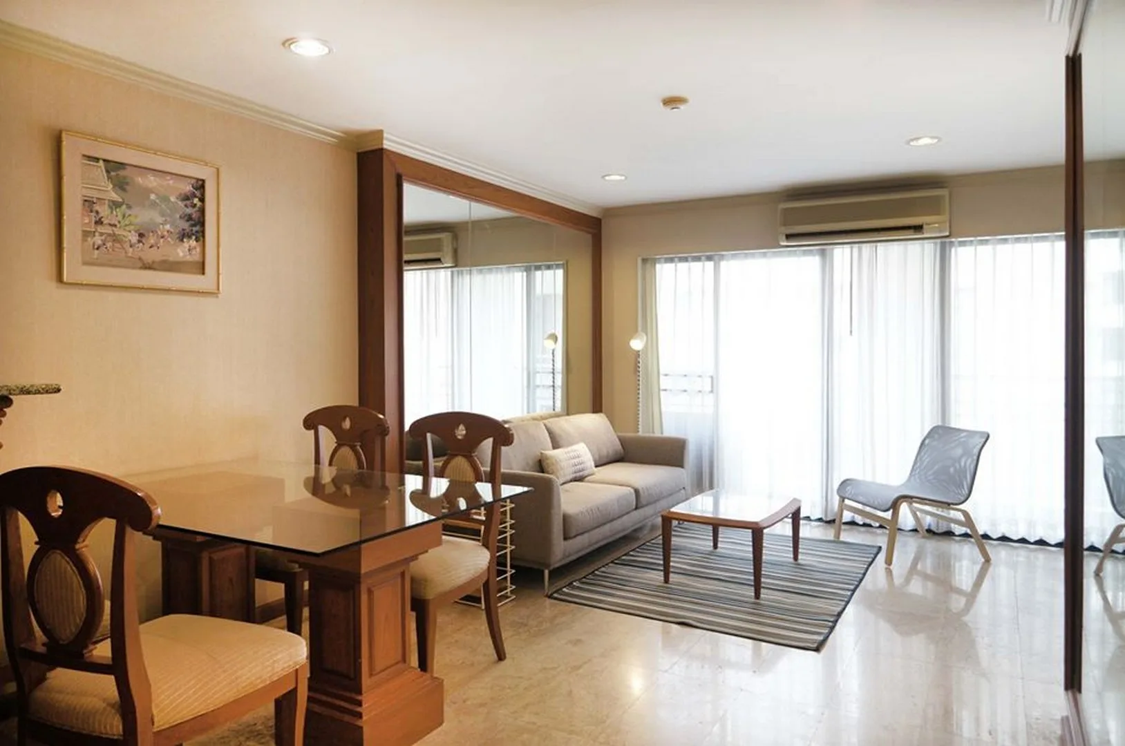 Property photos for Green Point Silom