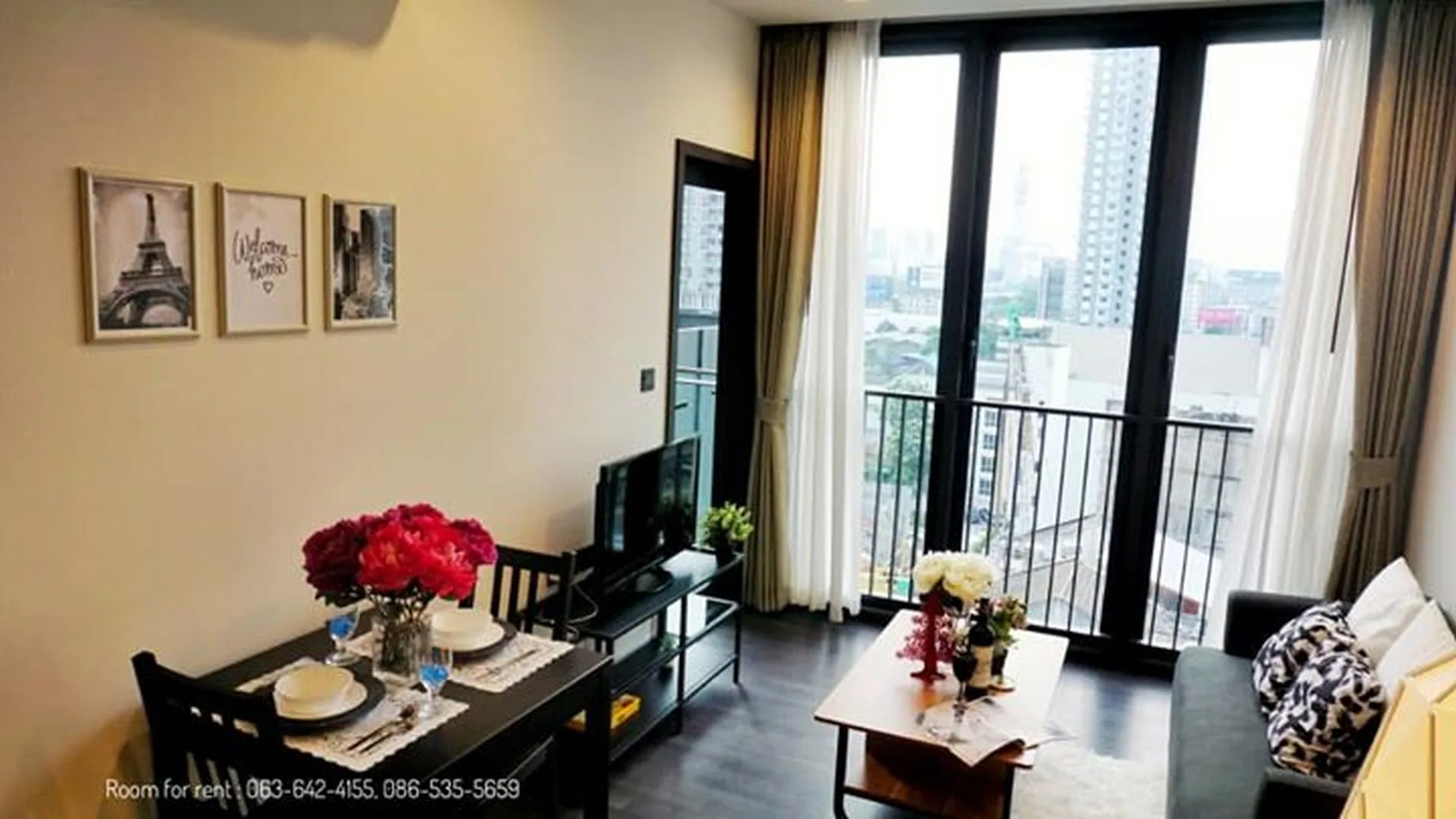 Property photos for The Line Asoke - Ratchada