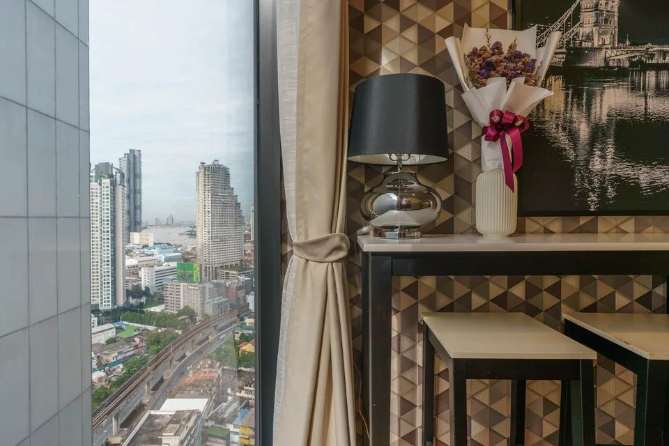 Property photos for Noble Revolve Silom