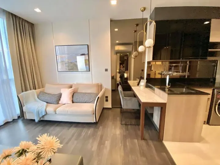 Property photos for The Line Asoke - Ratchada