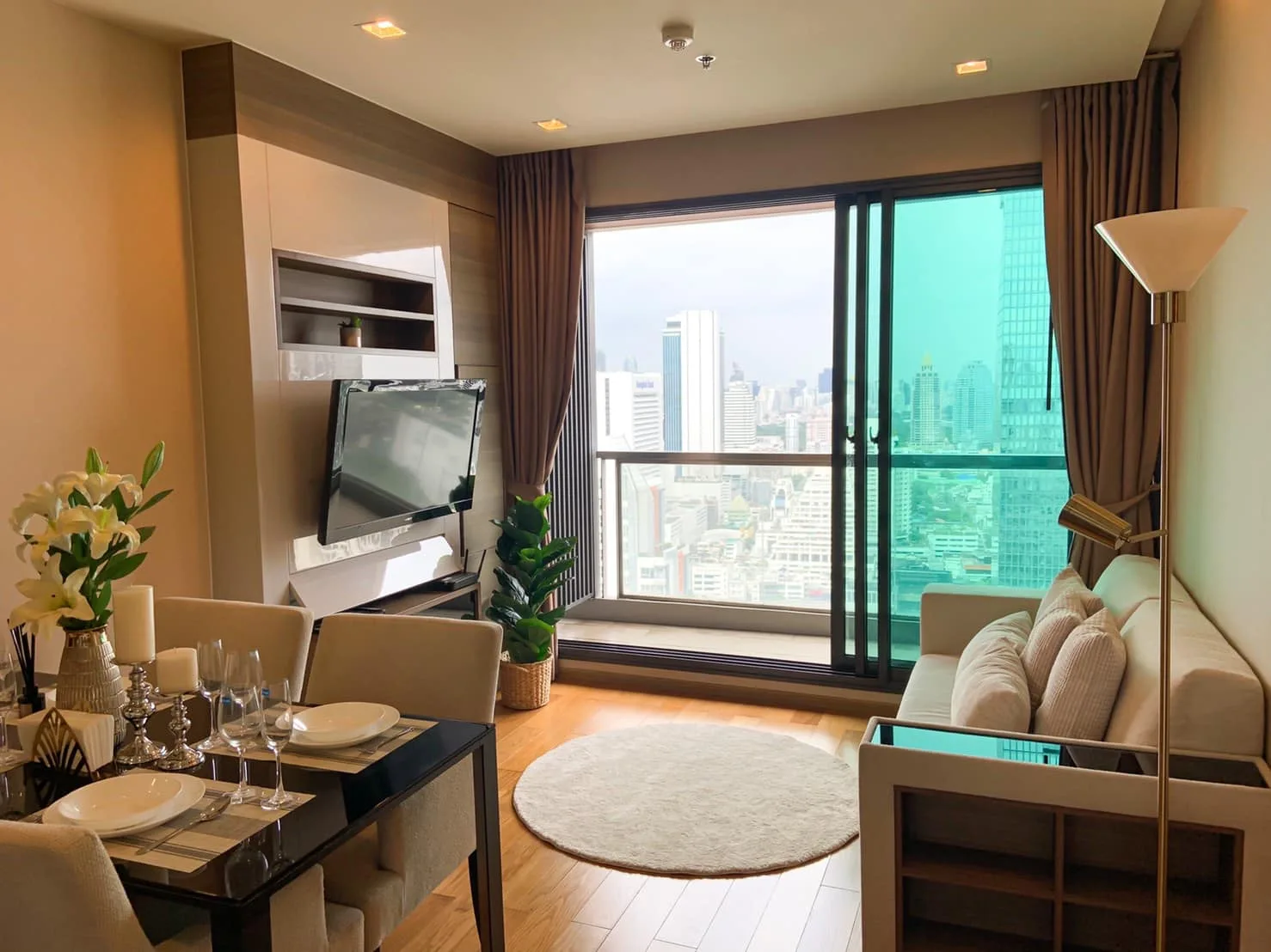 Property photos for The Address Sathorn