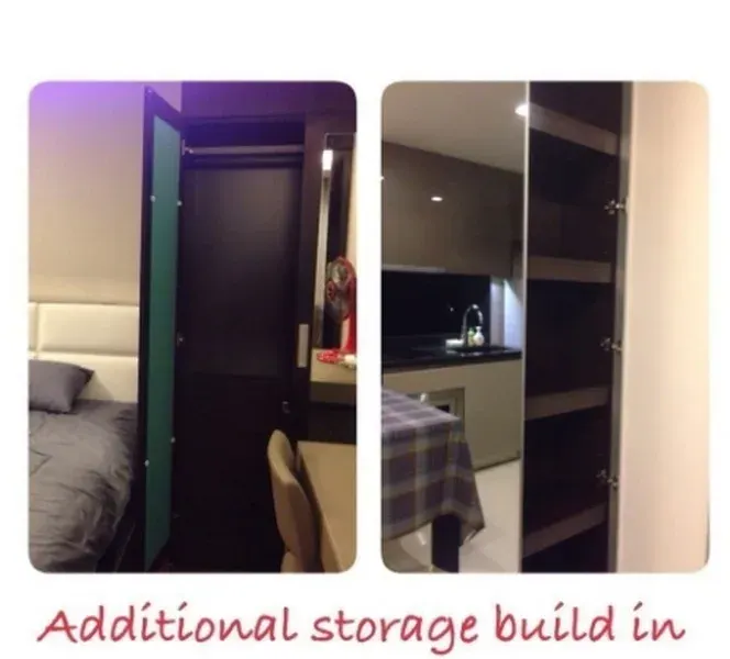 Property photos for The Address Sukhumvit 61