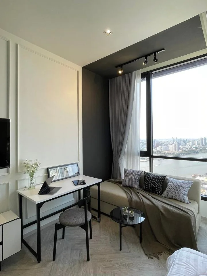 Property photos for Chapter Charoennakhorn-riverside