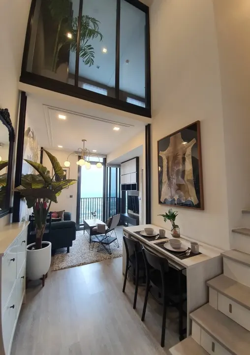 Property photos for The Line sukhumvit 101