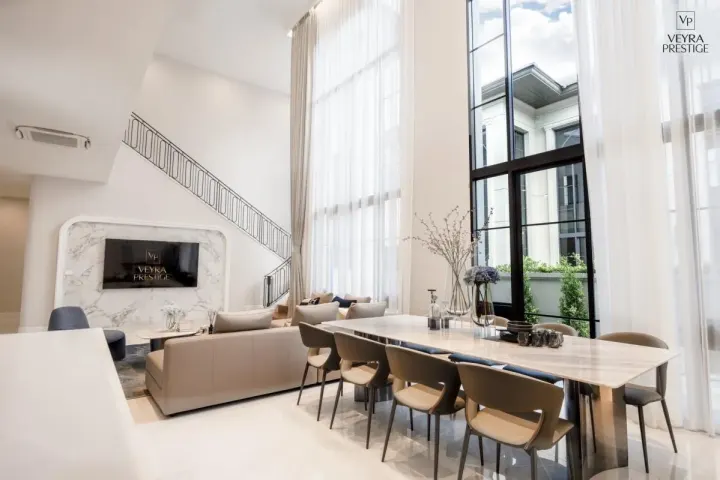 Property photos for Narasiri Krungthep Kreetha