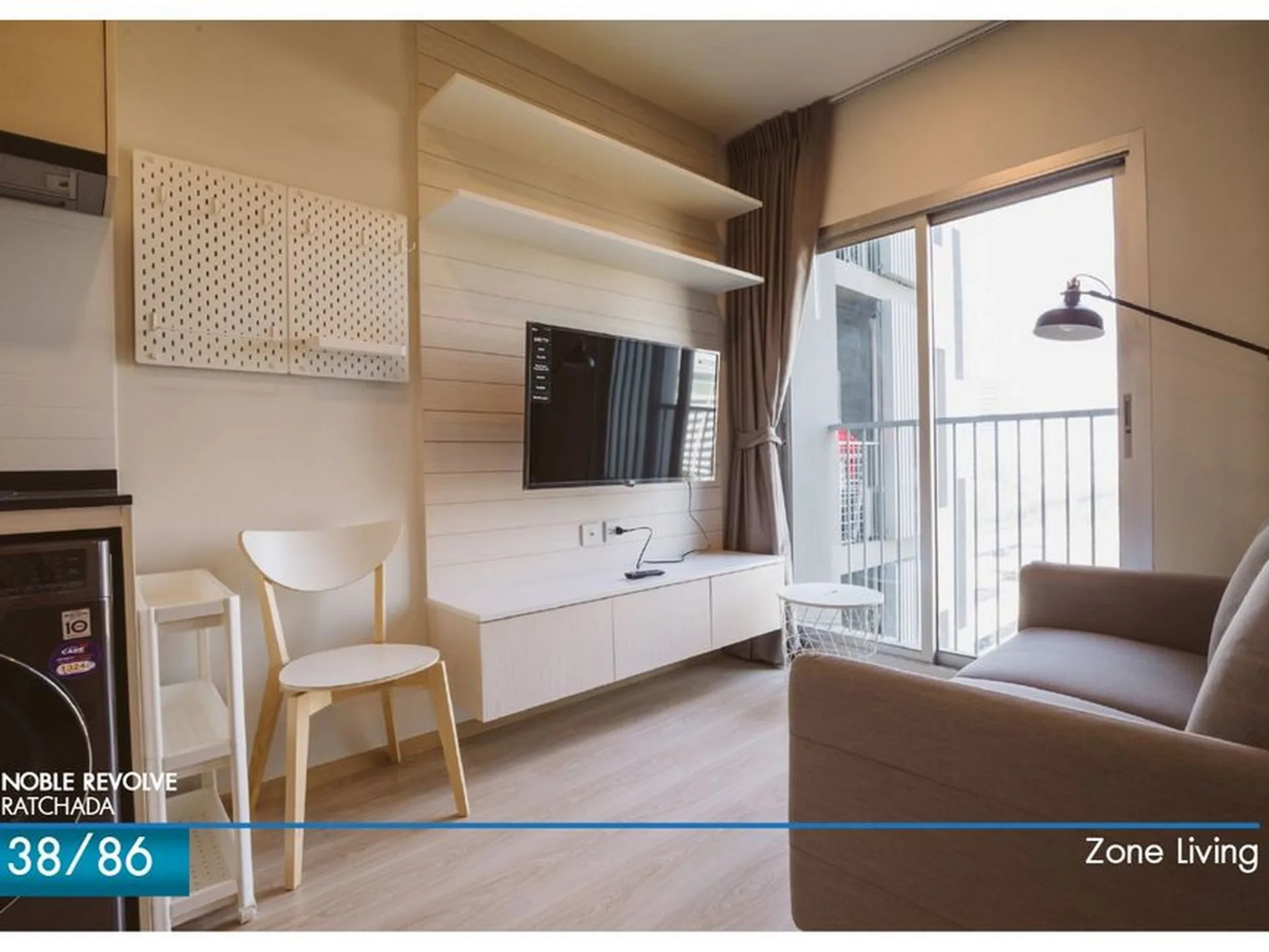 Property photos for Noble Revolve Ratchada