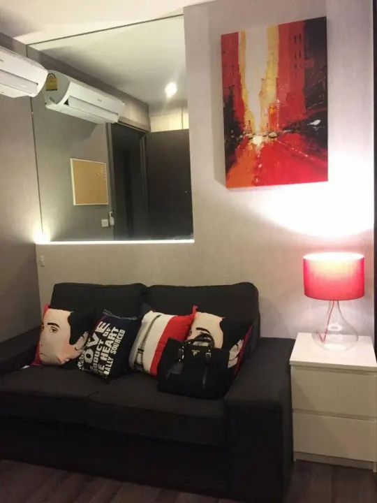 Property photos for The Base Park West Sukhumvit 77