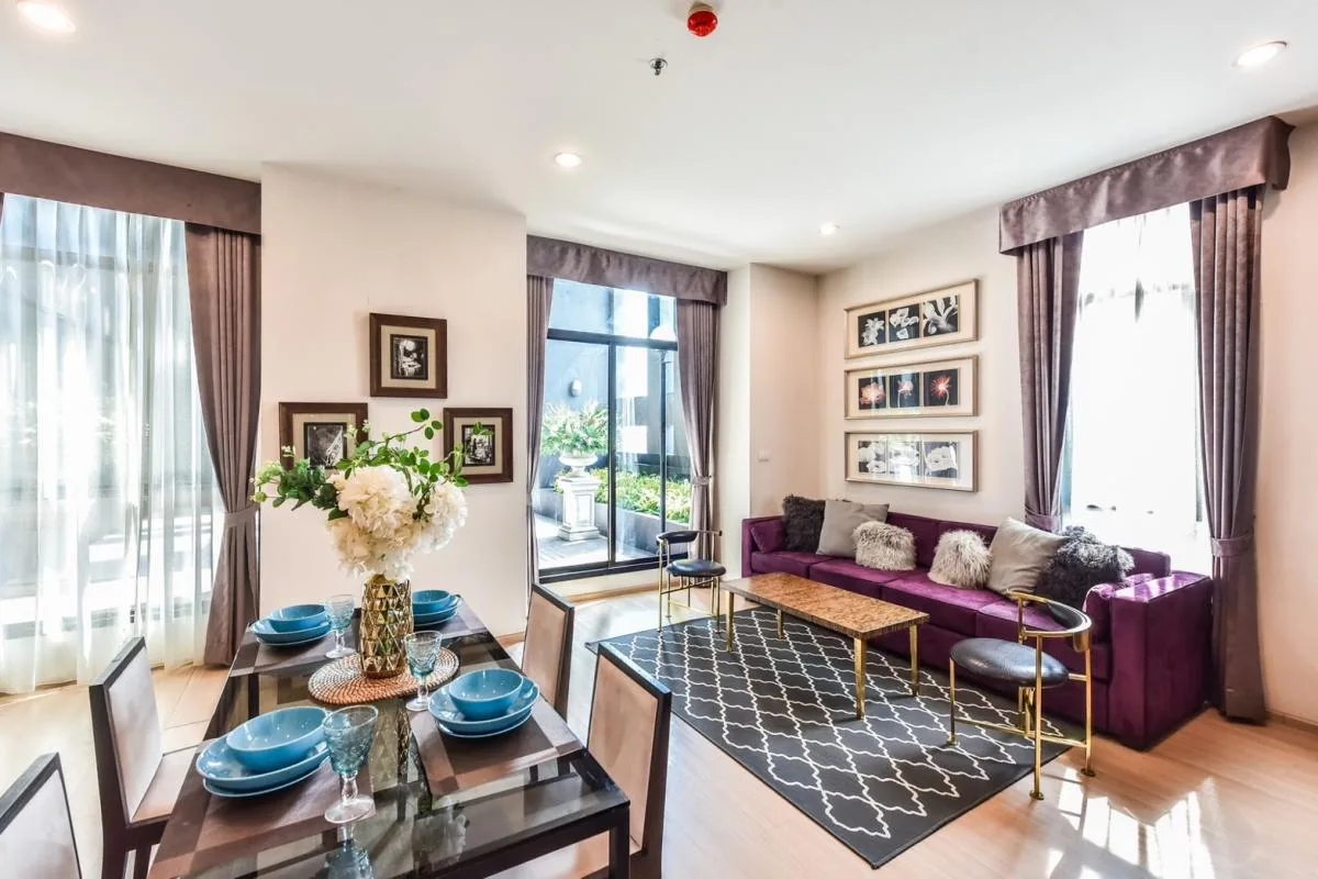 Property photos for The Capital Ekamai-Thonglor