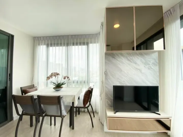 Property photos for Metroluxe Rose Gold Phahol-Sutthisan