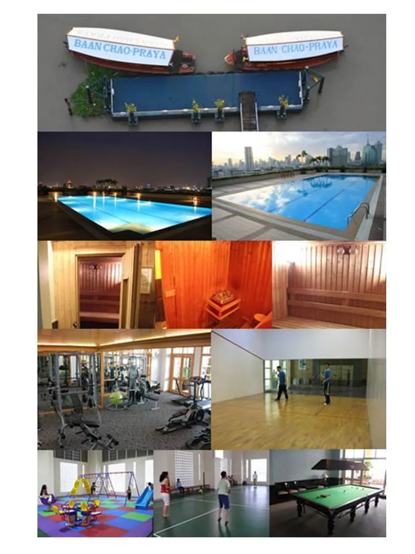 Property photos for Baan Chao Praya