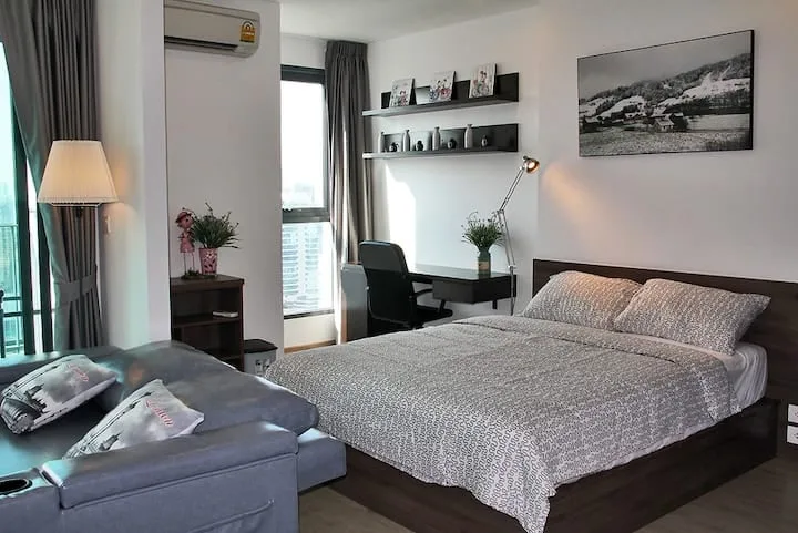 Property photos for Ideo Q Chula - Samyan