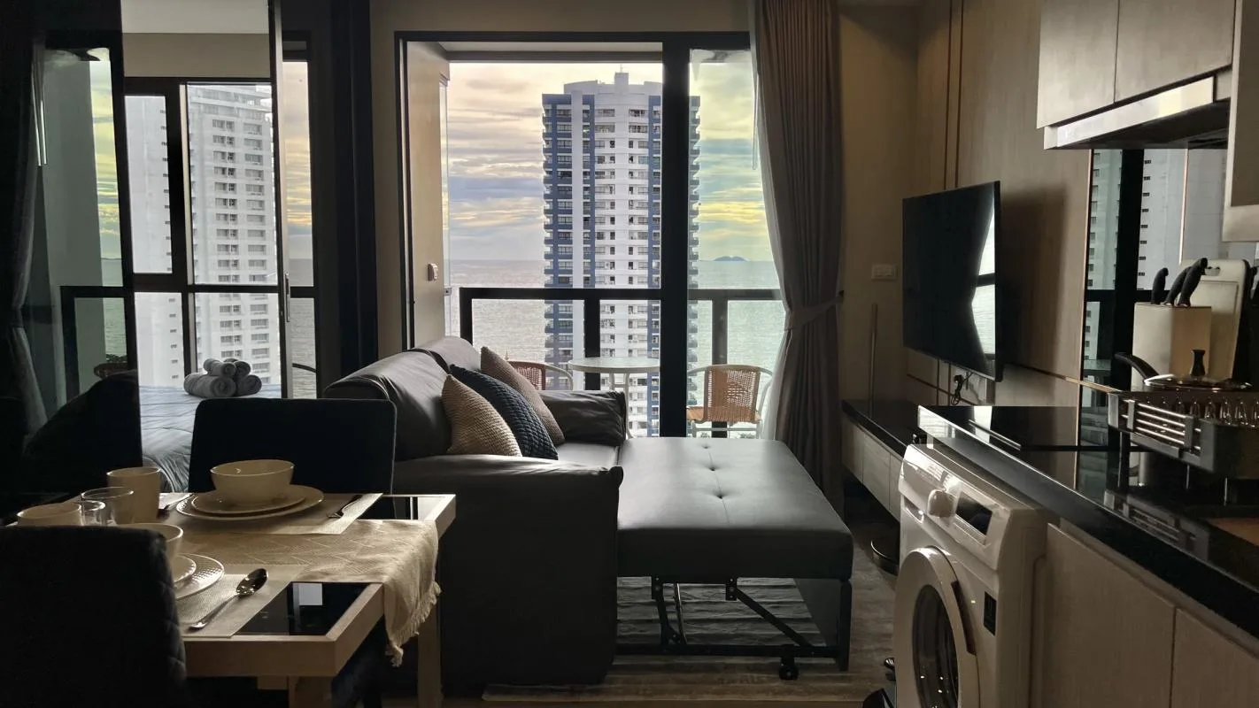 Property photos for The Panora Pattaya