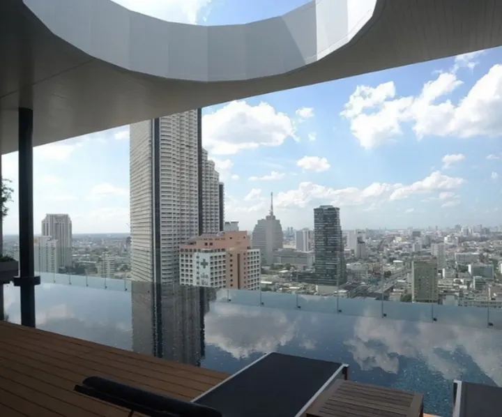 Property photos for Noble Revolve Silom