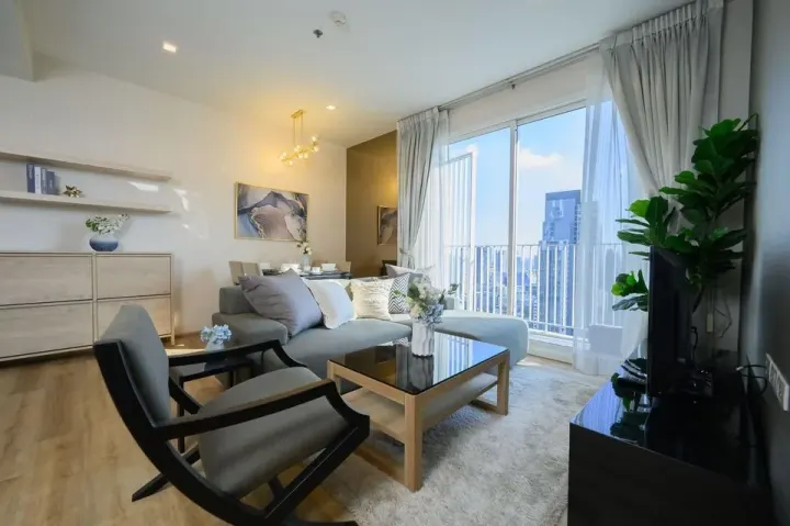 Property photos for HQ by Sansiri